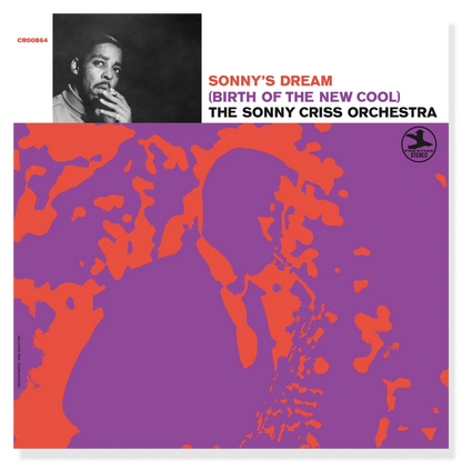 The Sonny Criss Orchestra - Sonny's Dream (Birth Of The New Cool) - OJC LP { Vinyl LP }