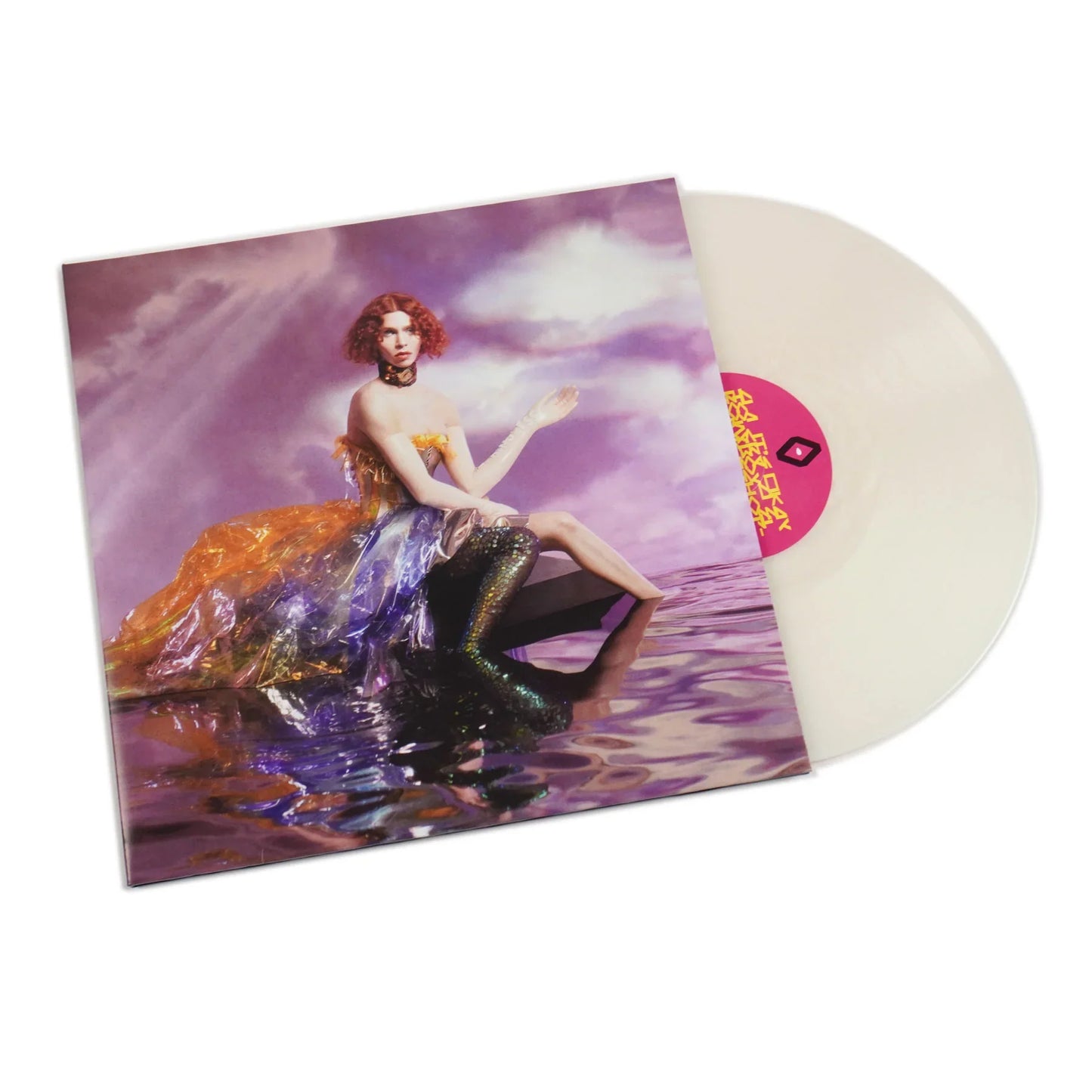 SOPHIE - Oil Of Every Pearl's Un-Insides - RSD Essential LP { Vinyl LP }