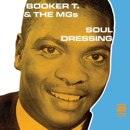 Booker T & the MG's - Soul Dressing - LP { Vinyl LP }