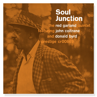 Red Garland Quintet - Soul Junction - OJC LP { Vinyl LP }