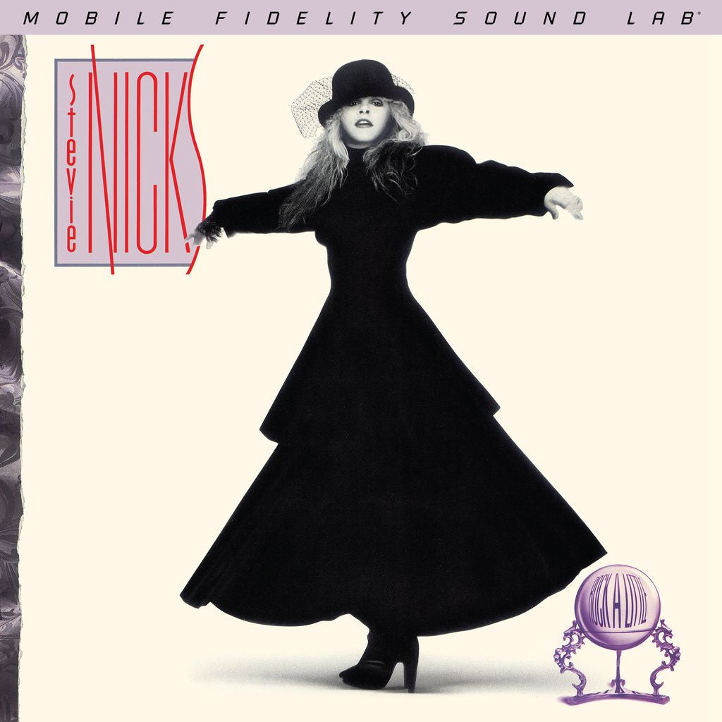 Stevie Nicks - Rock a Little - MFSL 45rpm LP { Vinyl LP }