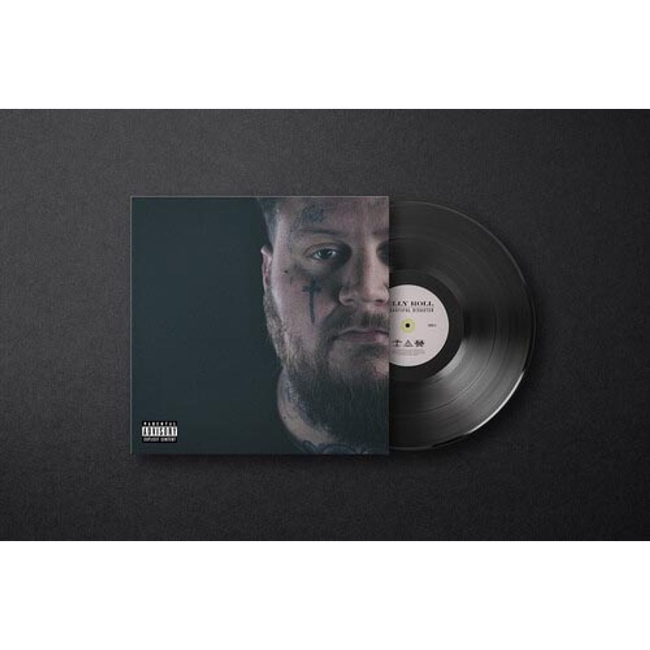 Jelly Roll - A Beautiful Disaster - LP { Vinyl LP }