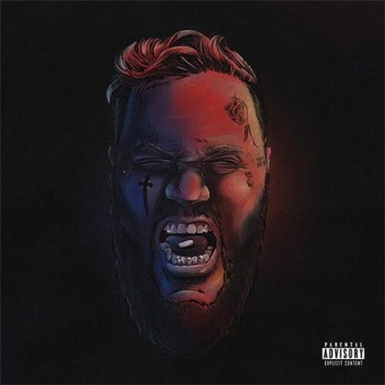 Jelly Roll - Self Medicated - LP { Vinyl LP }