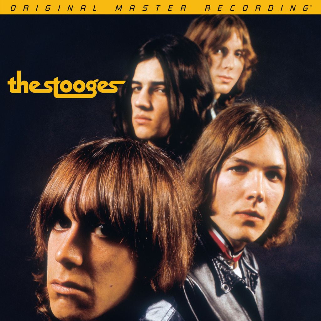 The Stooges - The Stooges - MFSL 45rpm LP { Vinyl LP }