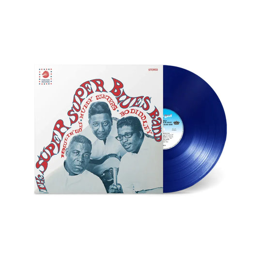 The Super Super Blues Band - The Super Super Blues Band - LP { Vinyl LP }