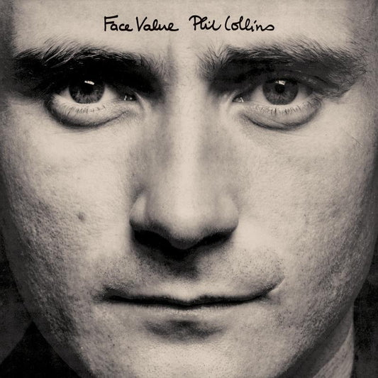 Phil Collins - Face Value - Analogue Productions 45rpm LP { Vinyl LP }