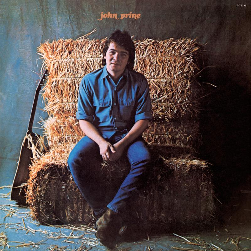 John Prine - John Prine - Analogue Productions 45rpm LP { Vinyl LP }