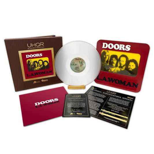The Doors - L.A. Woman - Analogue Productions UHQR LP { Vinyl LP }