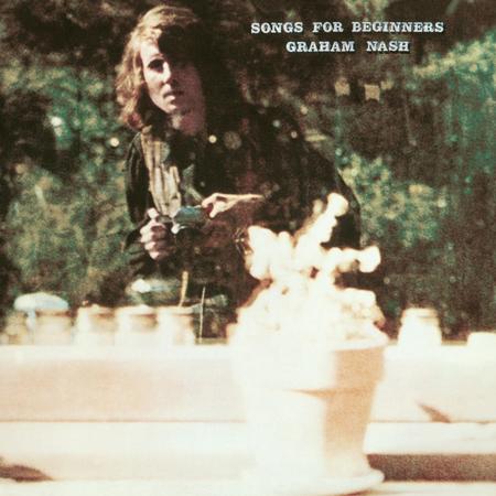 Graham Nash - Songs For Beginners - Analogue Productions 45rpm LP { Vinyl LP }