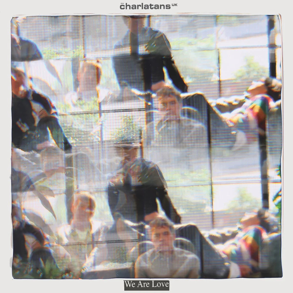 The Charlatans (UK) - We Are Love - LP { Vinyl LP }