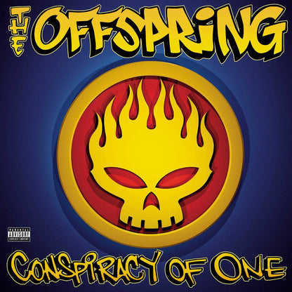 The Offspring - Conspiracy Of One (20th Anniversary) - LP { Vinyl LP }