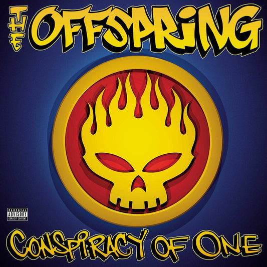The Offspring - Conspiracy Of One (20th Anniversary) - LP { Vinyl LP }
