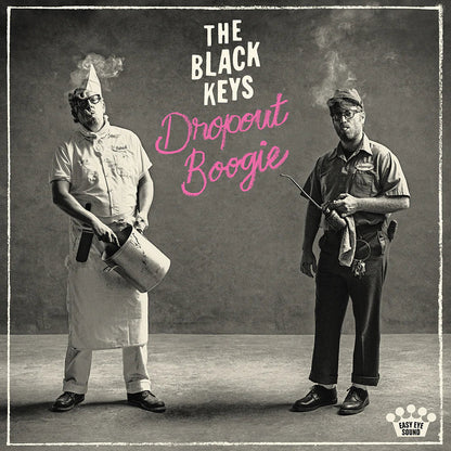 The Black Keys - Dropout Boogie - Indie LP { Vinyl LP }