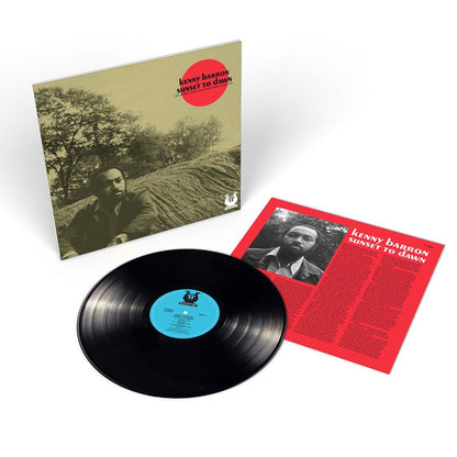 Kenny Barron - Sunset to Dawn - Muse Master Edition Series LP { Vinyl LP }