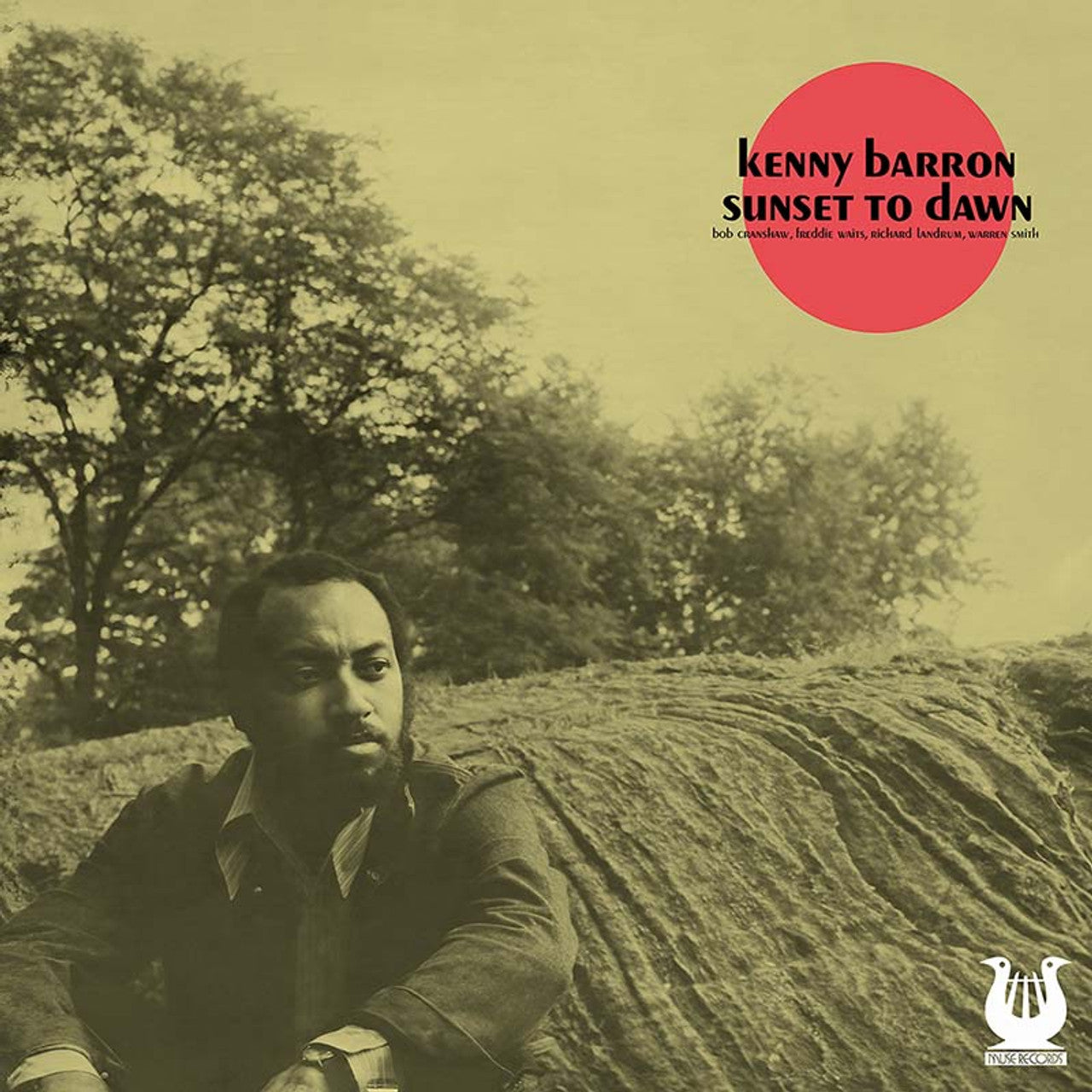 Kenny Barron - Sunset to Dawn - Muse Master Edition Series LP { Vinyl LP }