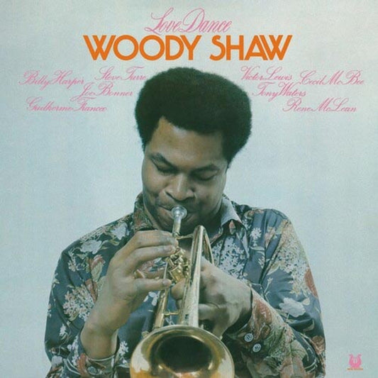 Woody Shaw - Love Dance - Muse Master Edition Series LP { Vinyl LP }