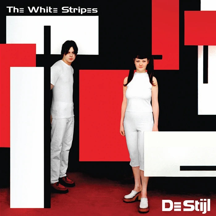 The White Stripes - De Stijl - LP { Vinyl LP }