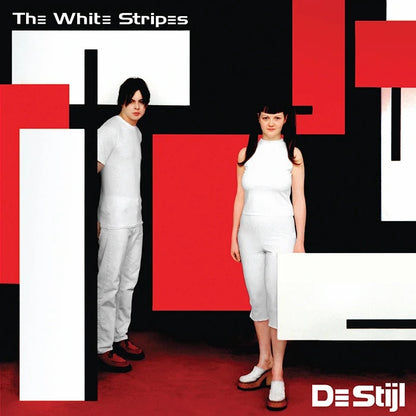 The White Stripes - De Stijl - LP { Vinyl LP }