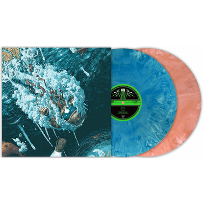 Sleep - The Clarity / Leagues Beneath - 2x 12" { Vinyl LP }