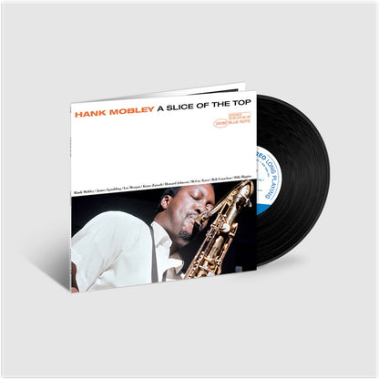 Hank Mobley - A Slice of the Top - Tone Poet LP { Vinyl LP }