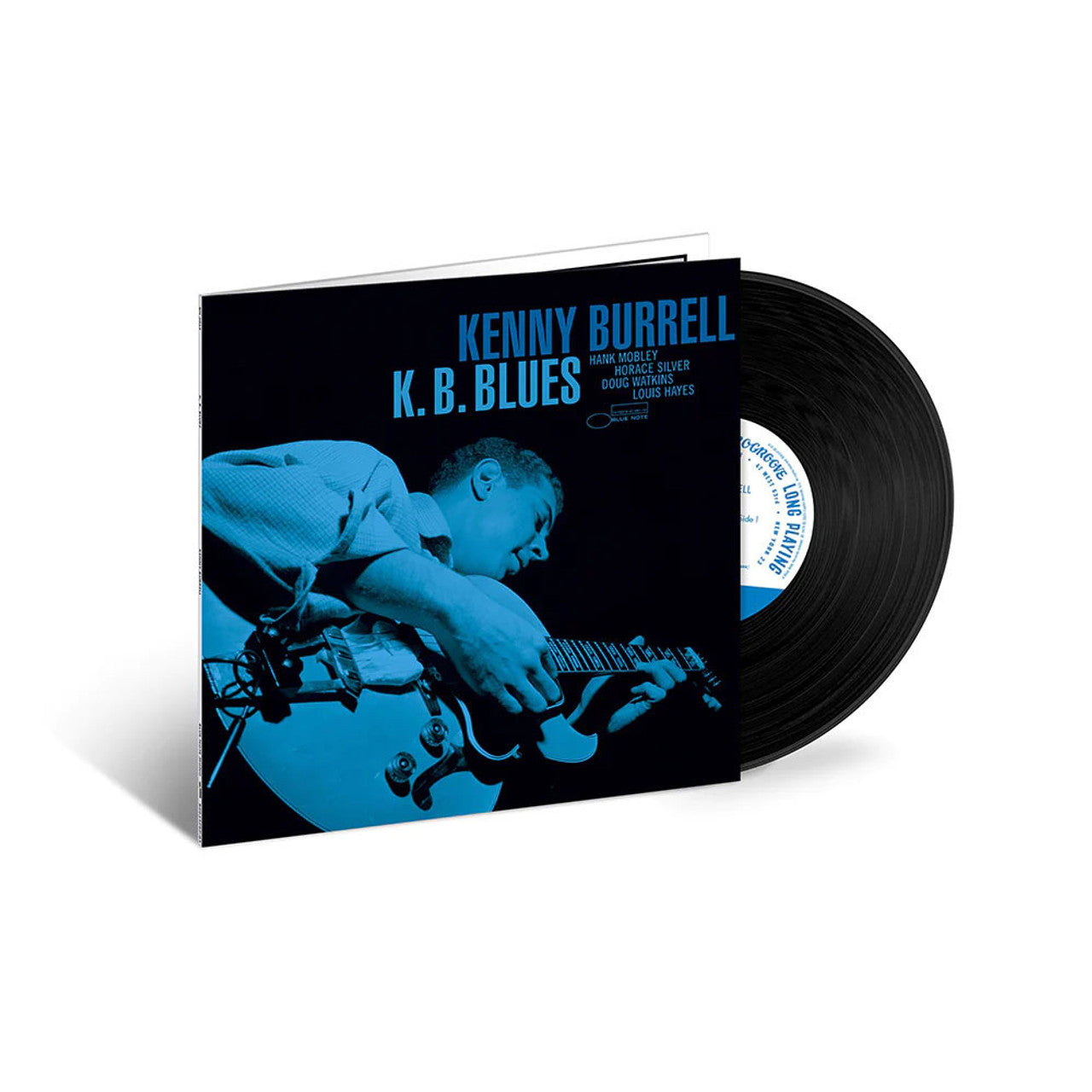 Kenny Burrell - K.B. Blues - Tone Poet LP { Vinyl LP }
