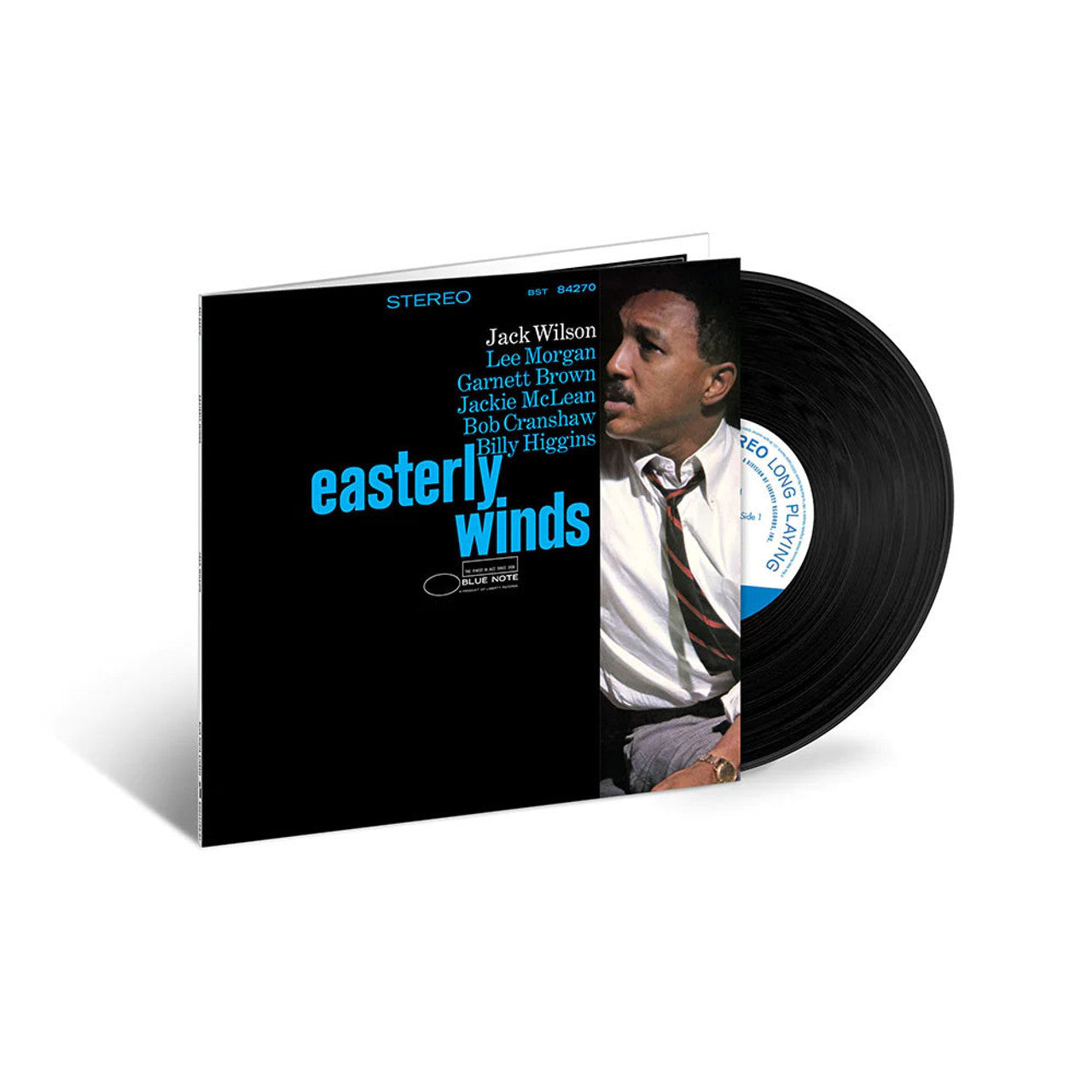 Jack Wilson - Easterly Winds - Tone Poet LP { Vinyl LP }