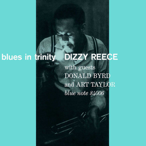 Dizzy Reece - Blues in Trinity - Tone Poet LP { Vinyl LP }