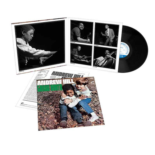 Andrew Hill - Grass Roots - Tone Poet LP { Vinyl LP }
