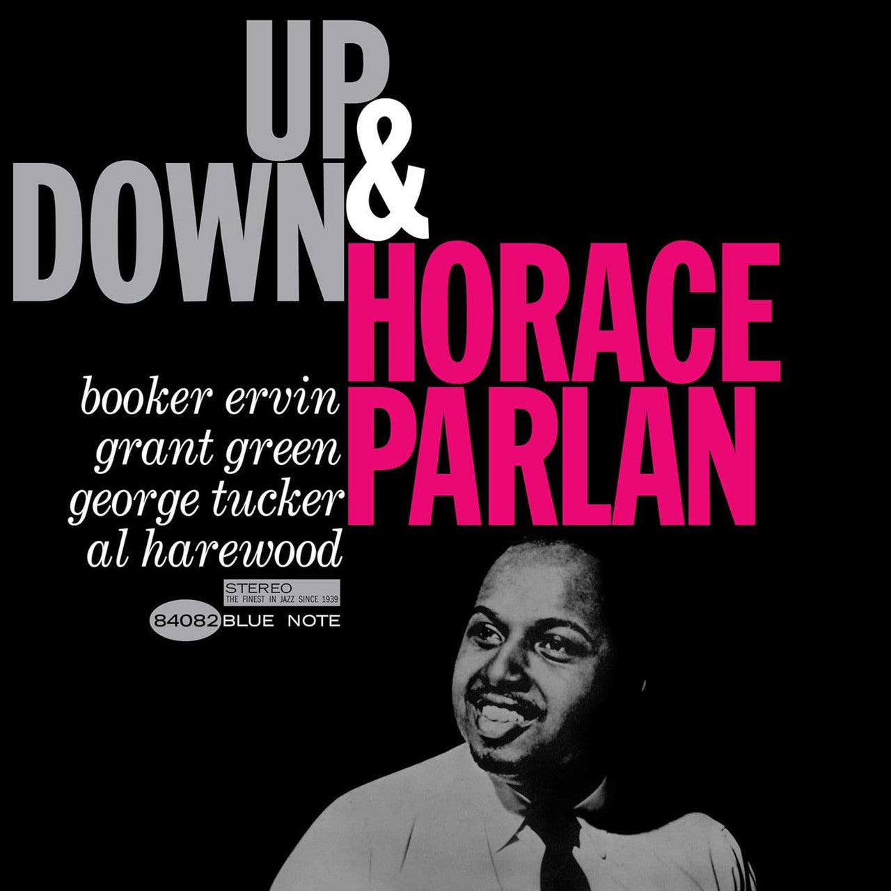 Horace Parlan - Up & Down - Tone Poet LP { Vinyl LP }