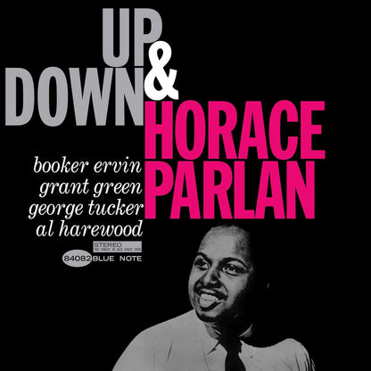 Horace Parlan - Up & Down - Tone Poet LP { Vinyl LP }