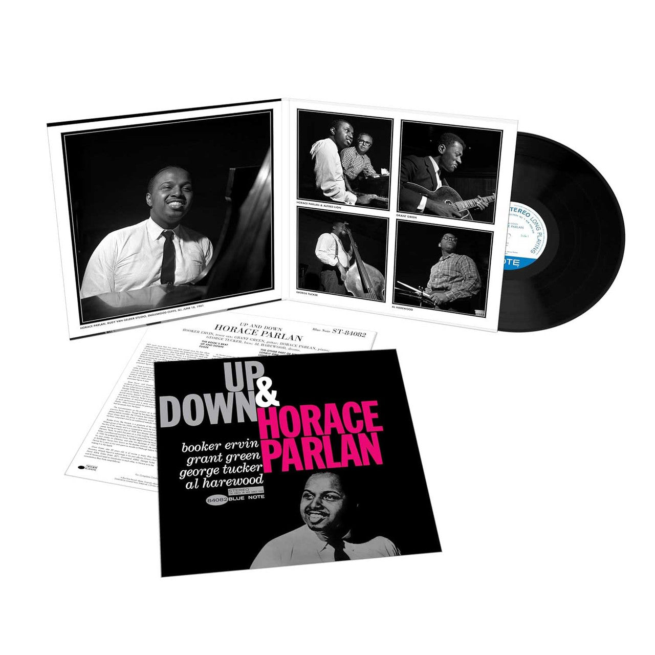Horace Parlan - Up & Down - Tone Poet LP { Vinyl LP }