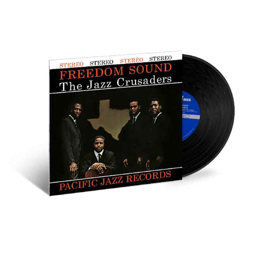 The Jazz Crusaders - Freedom Sound - Tone Poet LP { Vinyl LP }