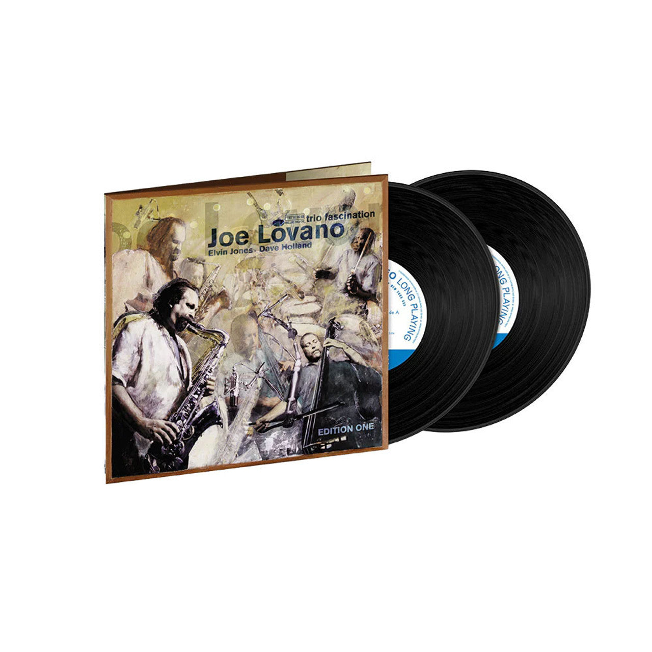 Joe Lovano Trio - Fascination - Tone Poet LP { Vinyl LP }