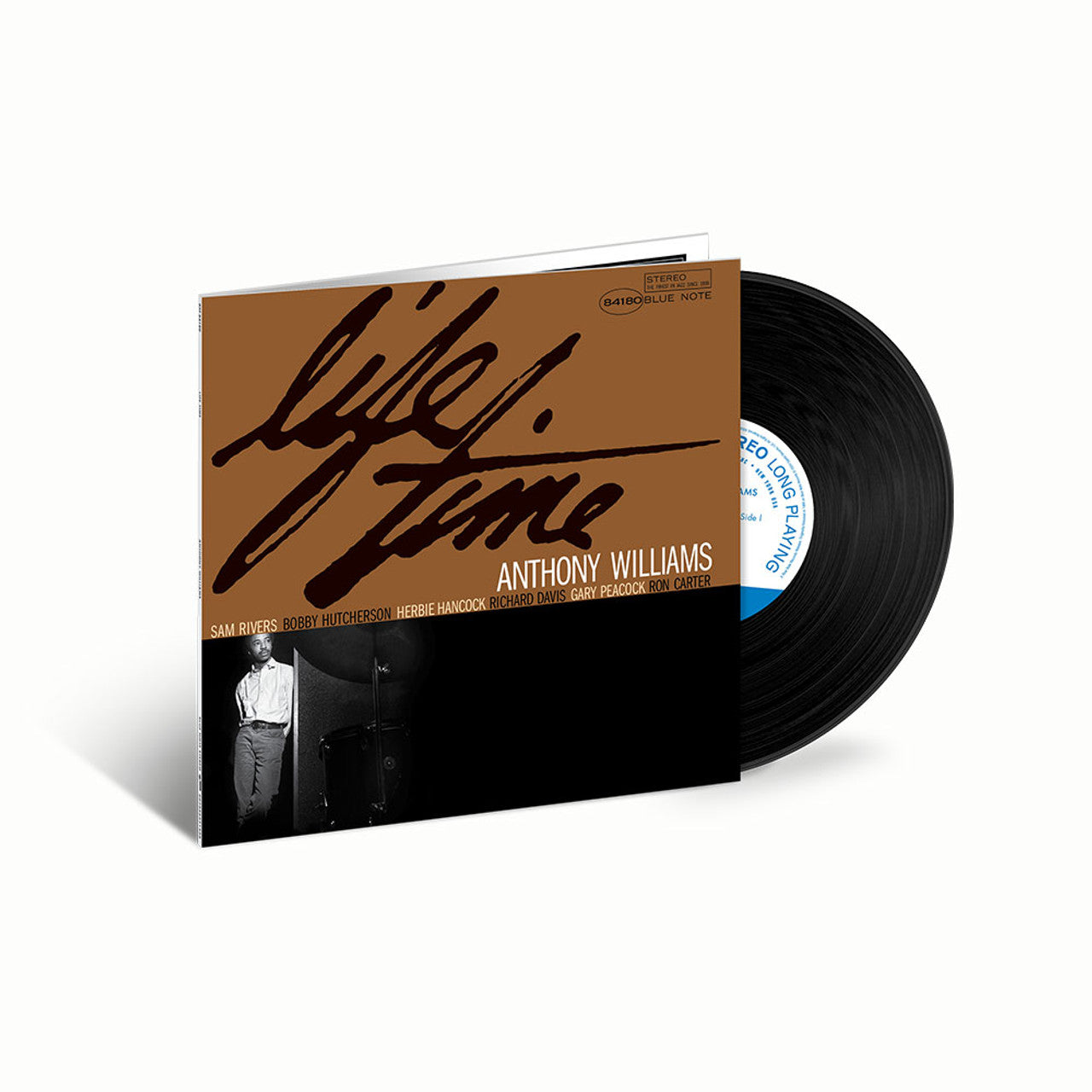 Anthony Williams - Life Time - Tone Poet LP { Vinyl LP }