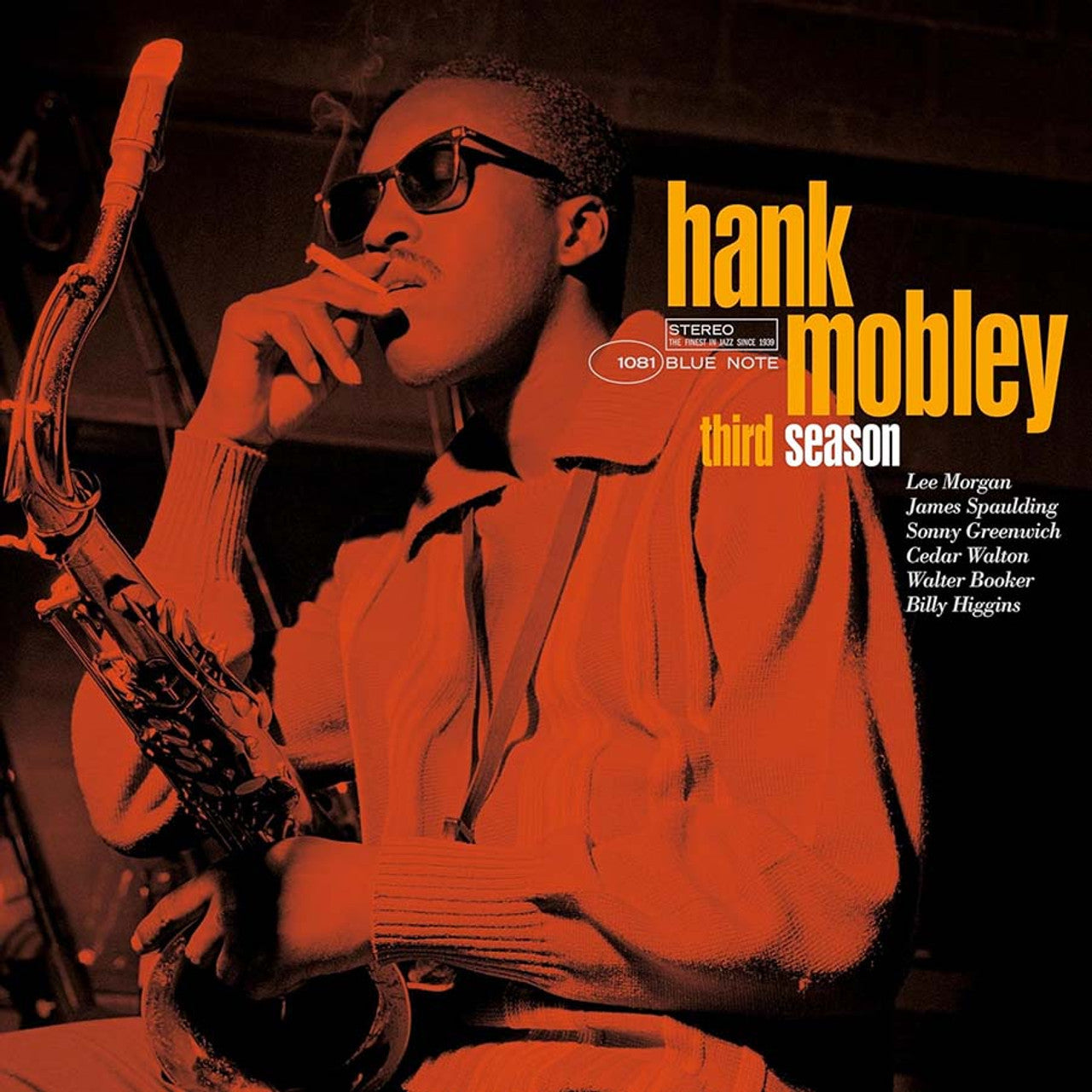 Hank Mobley - Third Season - Tone Poet LP { Vinyl LP }