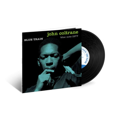 John Coltrane - Blue Train - Mono Tone Poet LP { Vinyl LP }