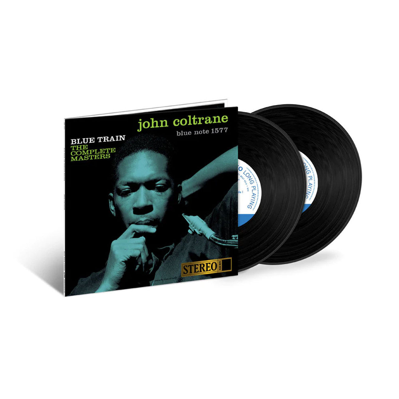 John Coltrane - Blue Train - The Complete Masters (Stereo) Tone Poet LP { Vinyl LP }