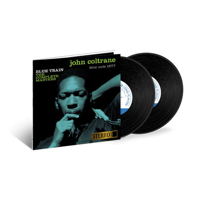 John Coltrane - Blue Train - The Complete Masters (Stereo) Tone Poet LP { Vinyl LP }