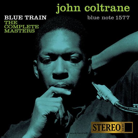 John Coltrane - Blue Train - The Complete Masters (Stereo) Tone Poet LP { Vinyl LP }