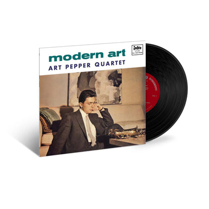 Art Pepper Quartet - Modern Art - Tone Poet LP { Vinyl LP }