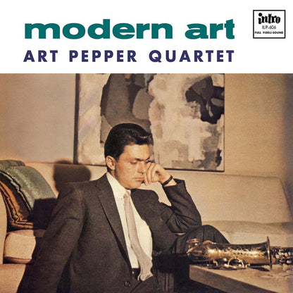 Art Pepper Quartet - Modern Art - Tone Poet LP { Vinyl LP }