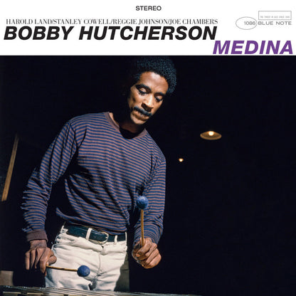 Bobby Hutcherson - Medina - Tone Poet LP { Vinyl LP }