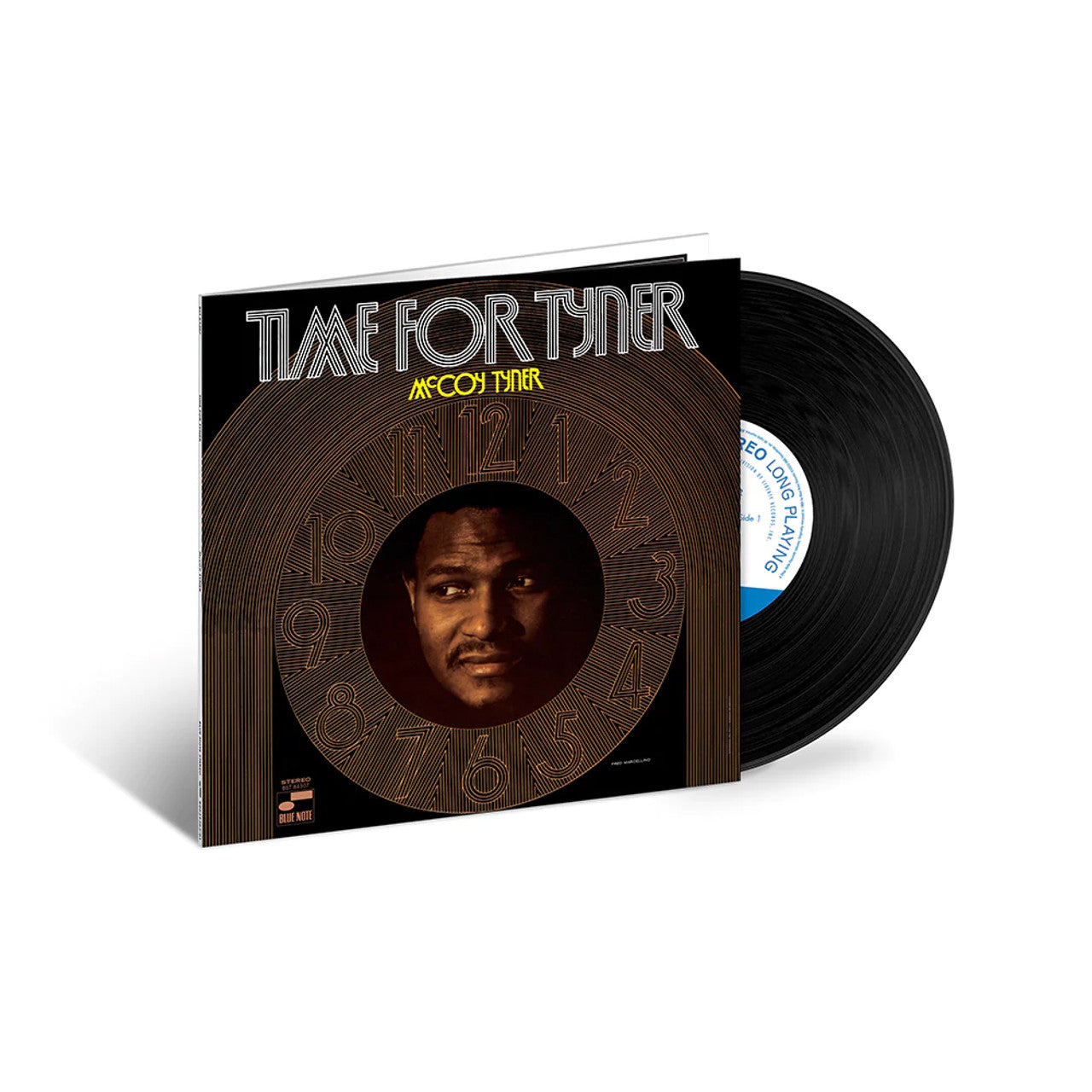 McCoy Tyner - Time For Tyner - Tone Poet LP { Vinyl LP }