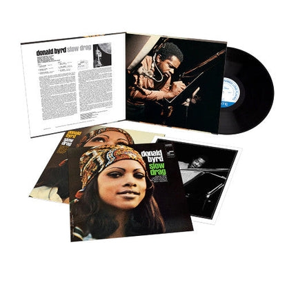 Donald Byrd - Slow Drag - Tone Poet LP { Vinyl LP }