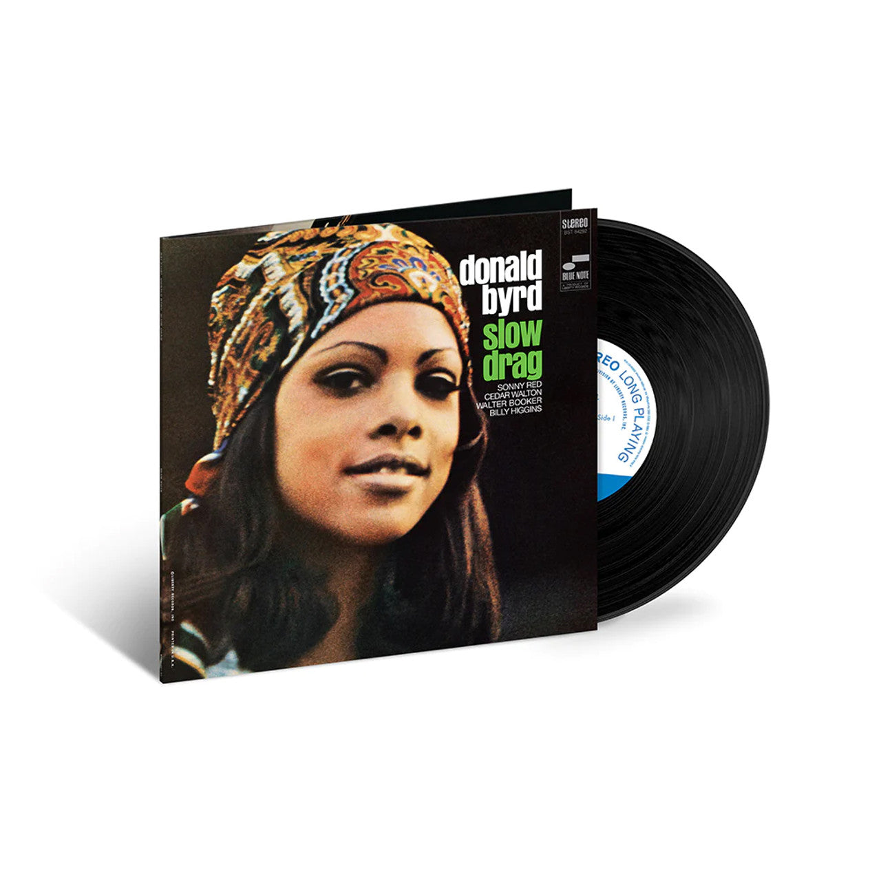 Donald Byrd - Slow Drag - Tone Poet LP { Vinyl LP }