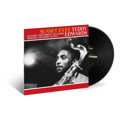 Teddy Edwards - Sunset Eyes - Tone Poet LP { Vinyl LP }