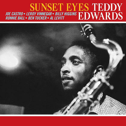 Teddy Edwards - Sunset Eyes - Tone Poet LP { Vinyl LP }