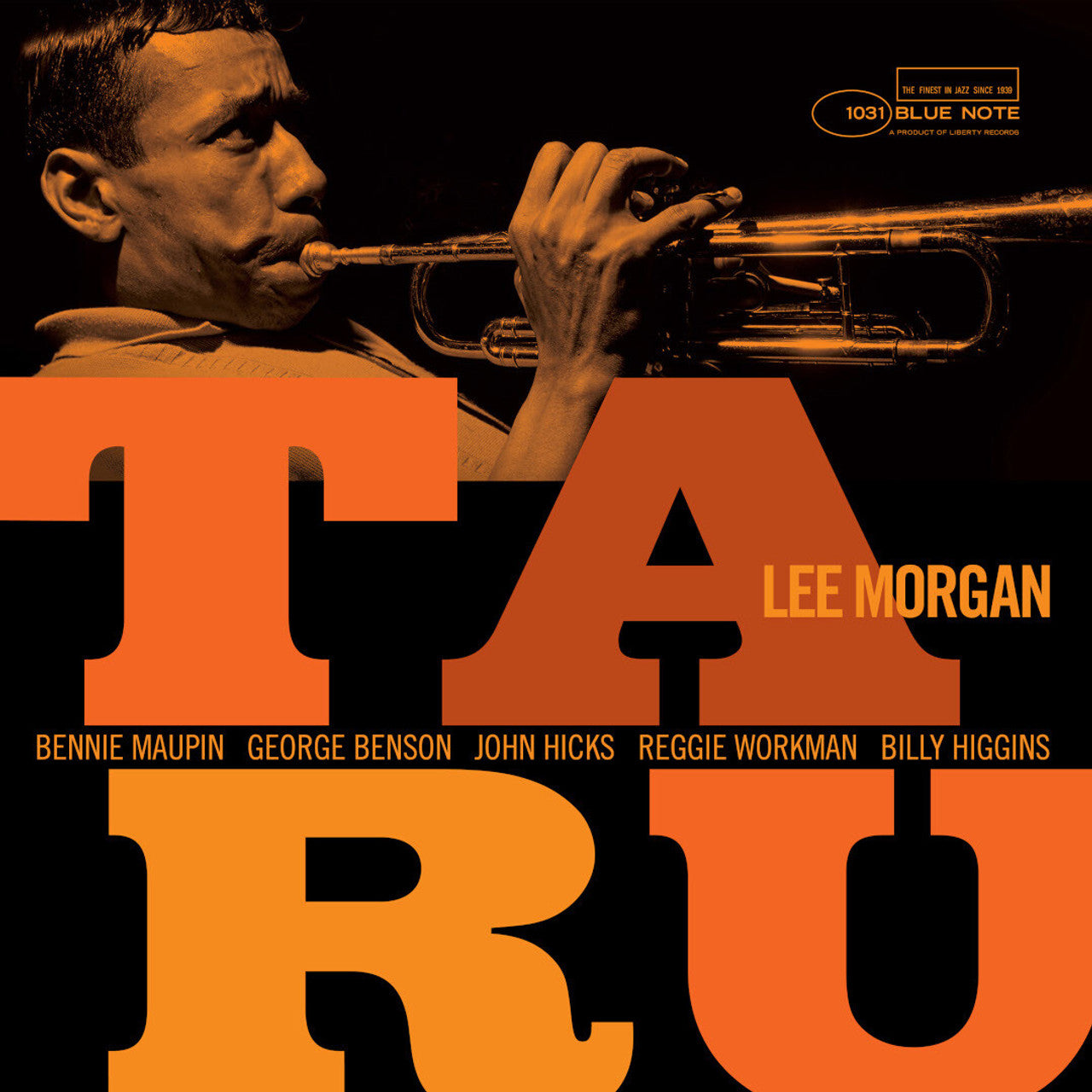 Lee Morgan - Taru - Tone Poet LP { Vinyl LP }