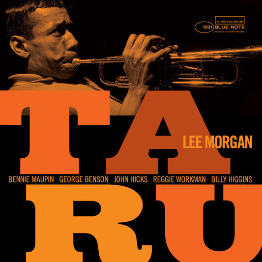Lee Morgan - Taru - Tone Poet LP { Vinyl LP }