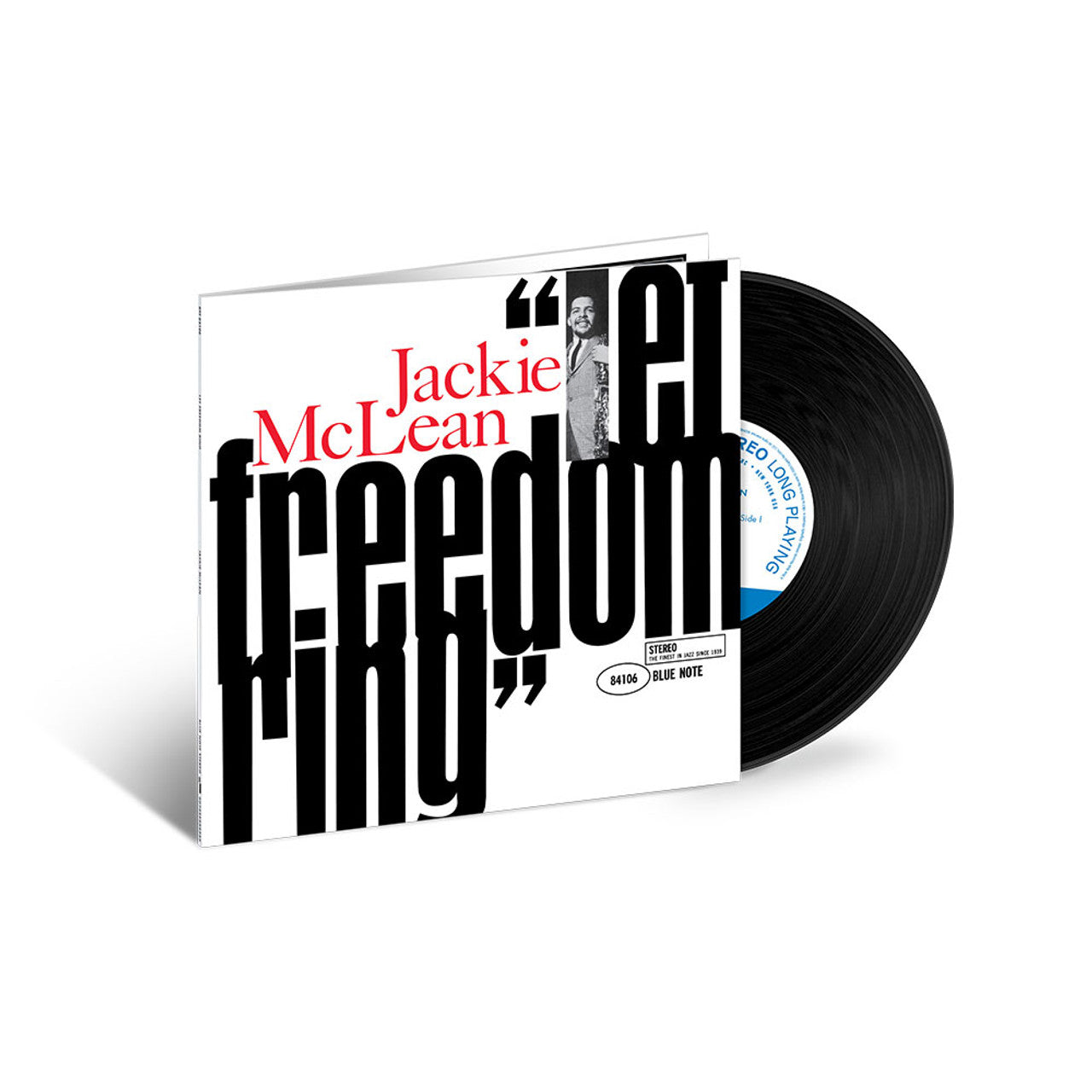 Jackie McLean - Let Freedom Ring - Tone Poet LP { Vinyl LP }